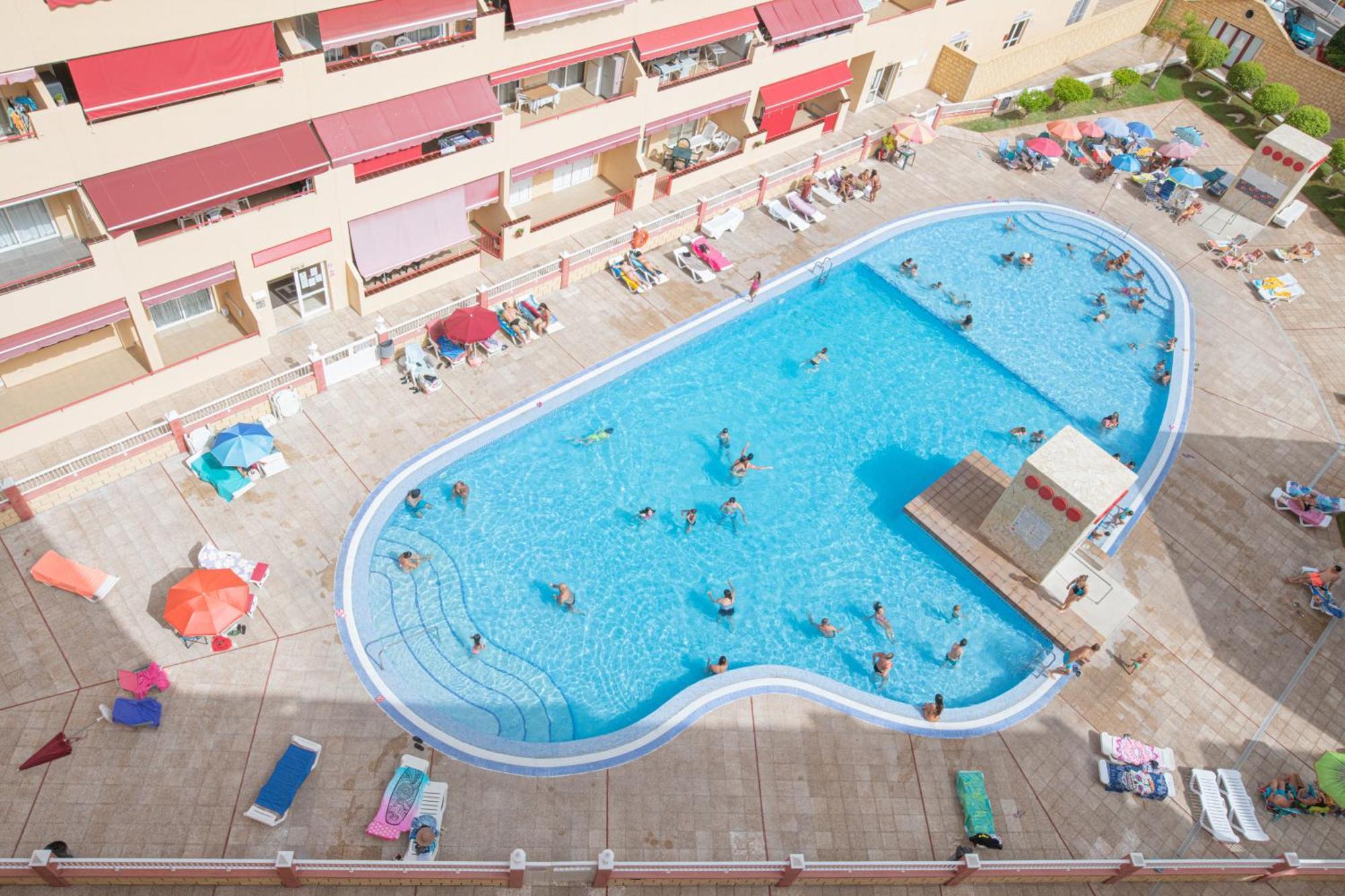 Iki White Playa La Arena Apartamento Puerto de Santiago  Exterior foto