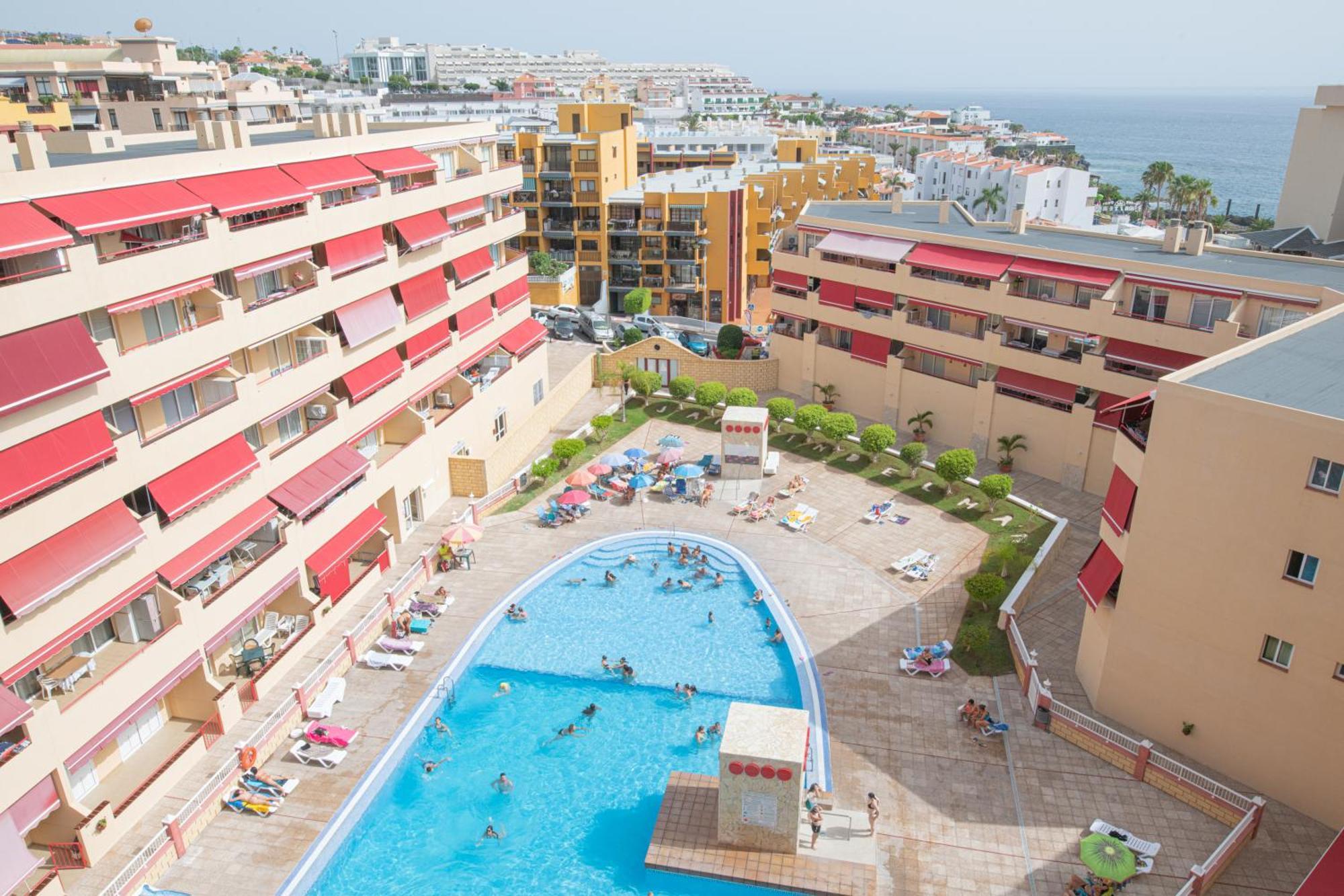 Iki White Playa La Arena Apartamento Puerto de Santiago  Exterior foto