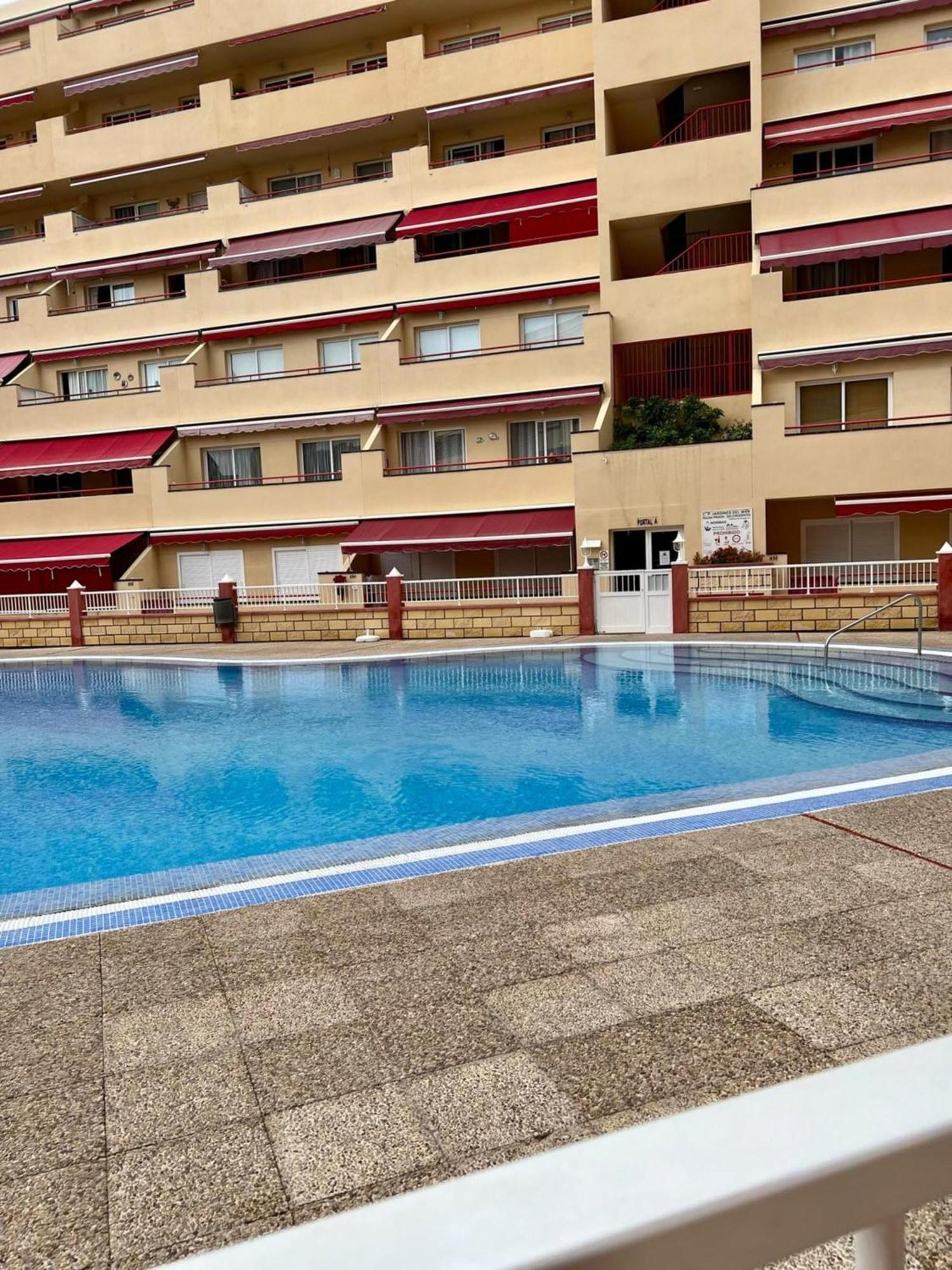 Iki White Playa La Arena Apartamento Puerto de Santiago  Exterior foto